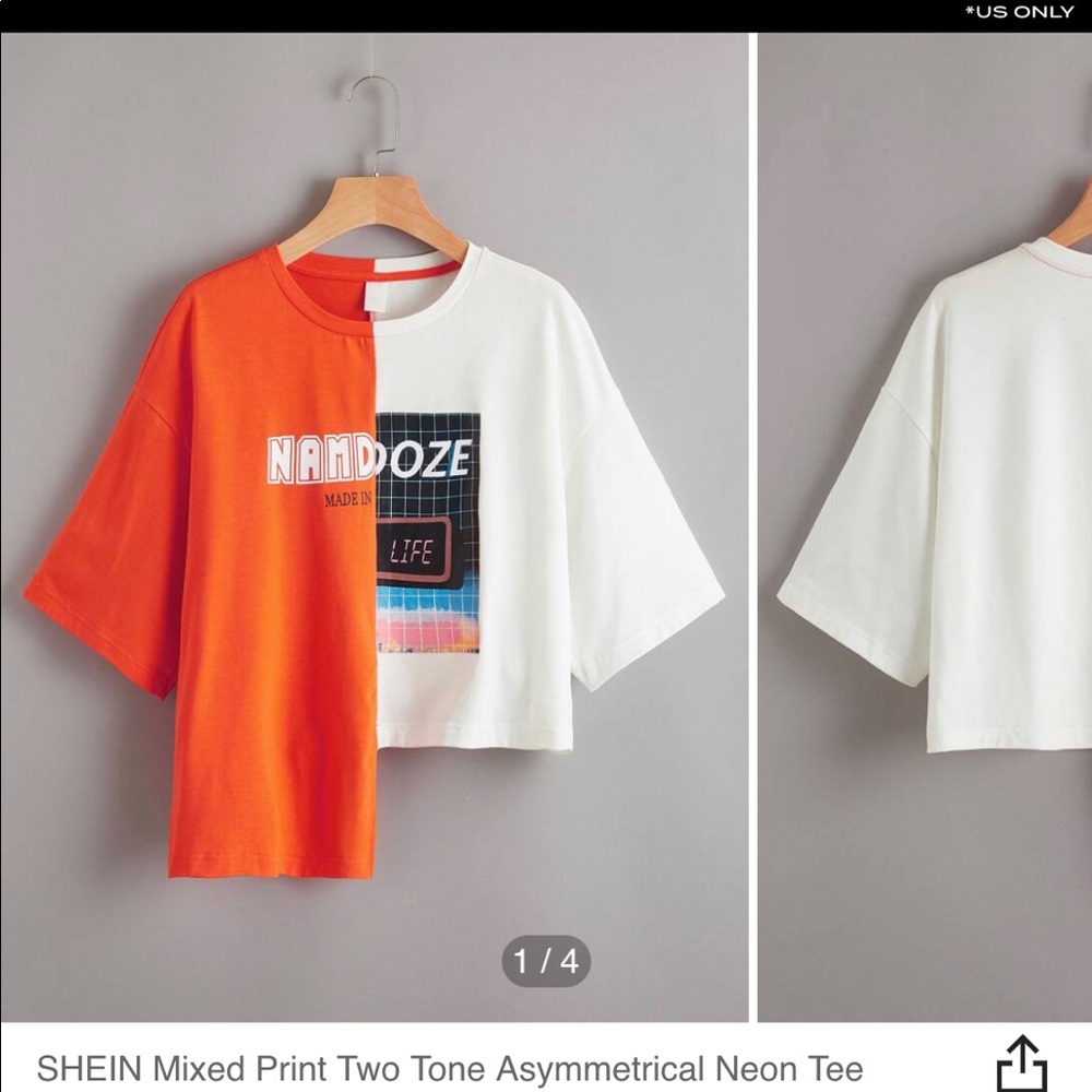 ZAFUL t shirt